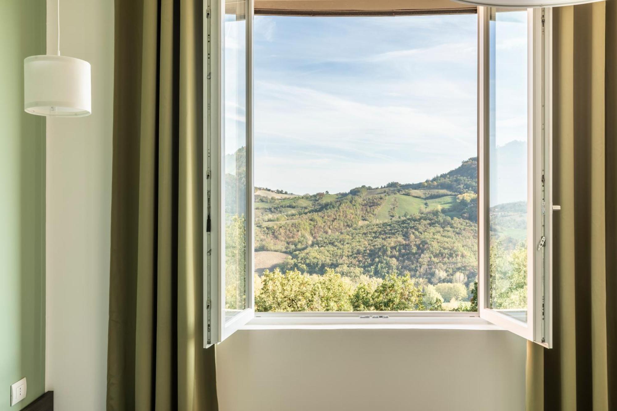 Salsomaggiore Golf Guest House Salsomaggiore Terme Exterior foto